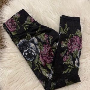 Lululemon garden party pants